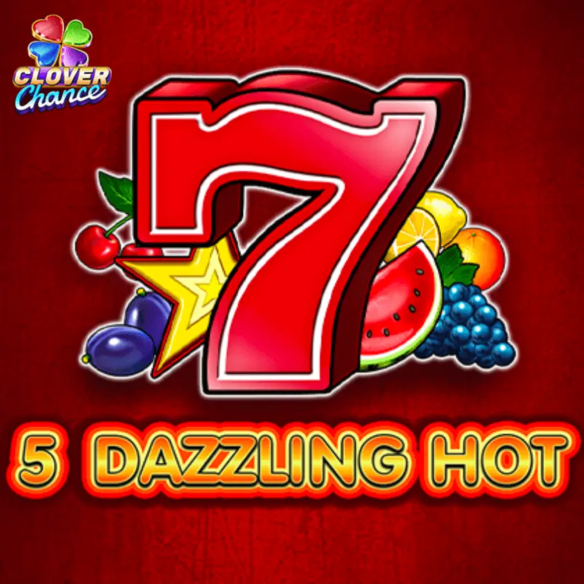 5 Dazzling Hot bright fruit slot