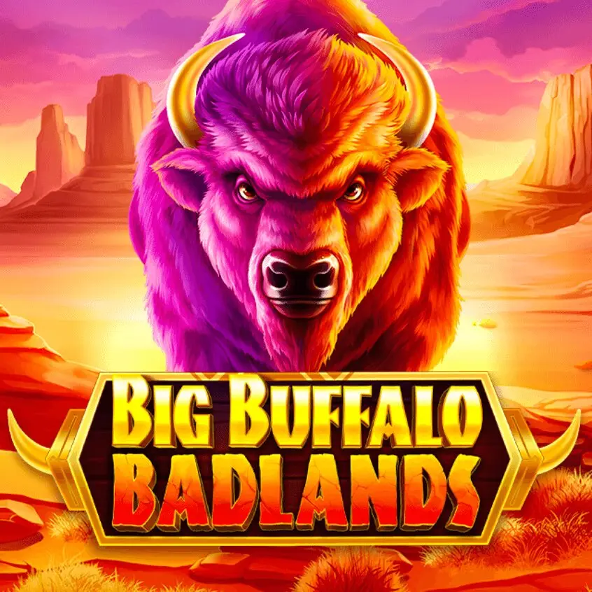 Big Buffalo Badlands adventure slot new game