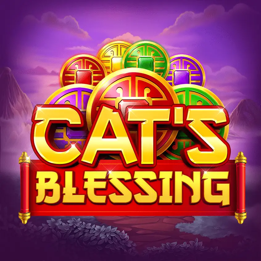 Cats Blessing new slot with cats