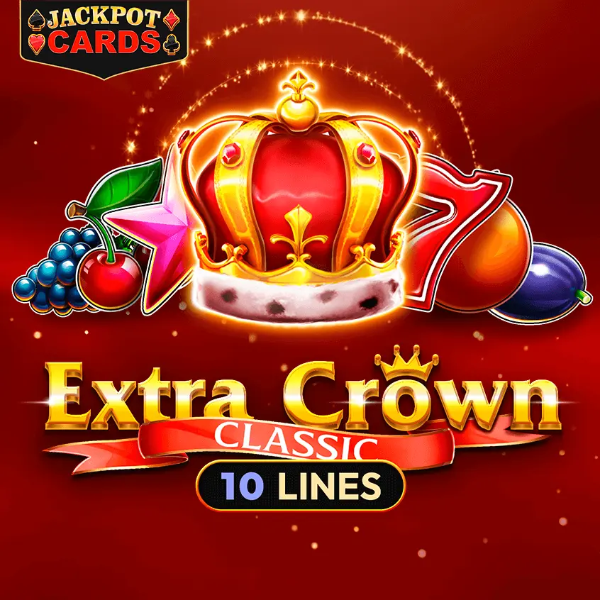 Extra Crown Classic retro classic slot