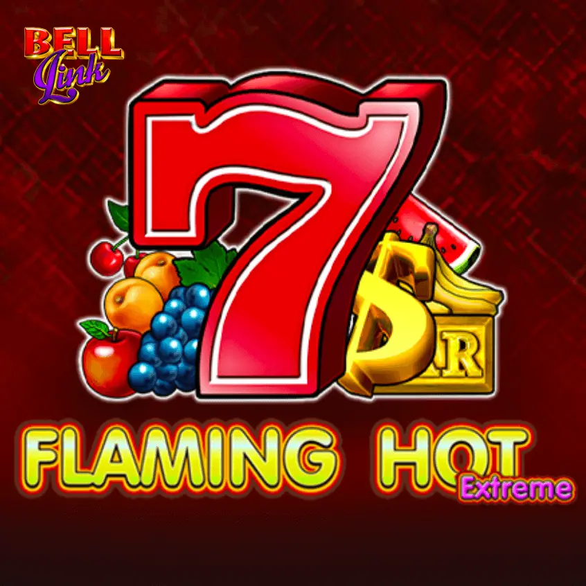 Flaming Hot Extreme Bell Link hot slot