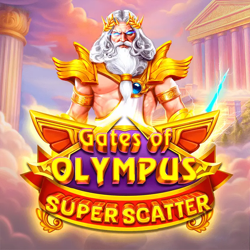 Gates of Olympus Super Scatter bonus round