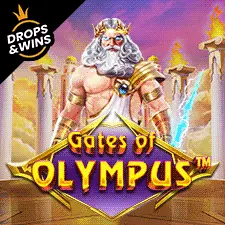 Gates of Olympus popular online slot