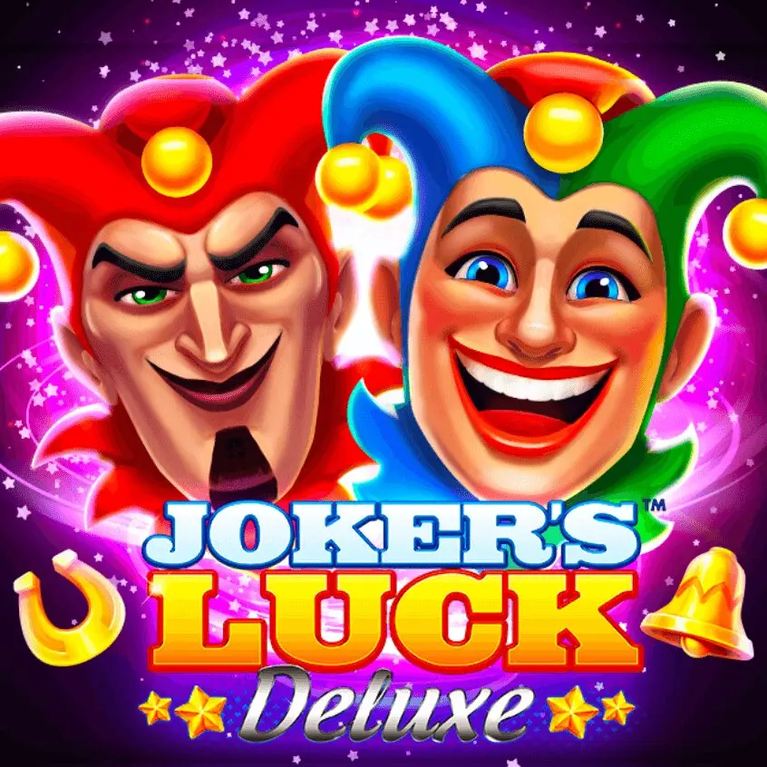 Jokers Luck Deluxe new joker slot
