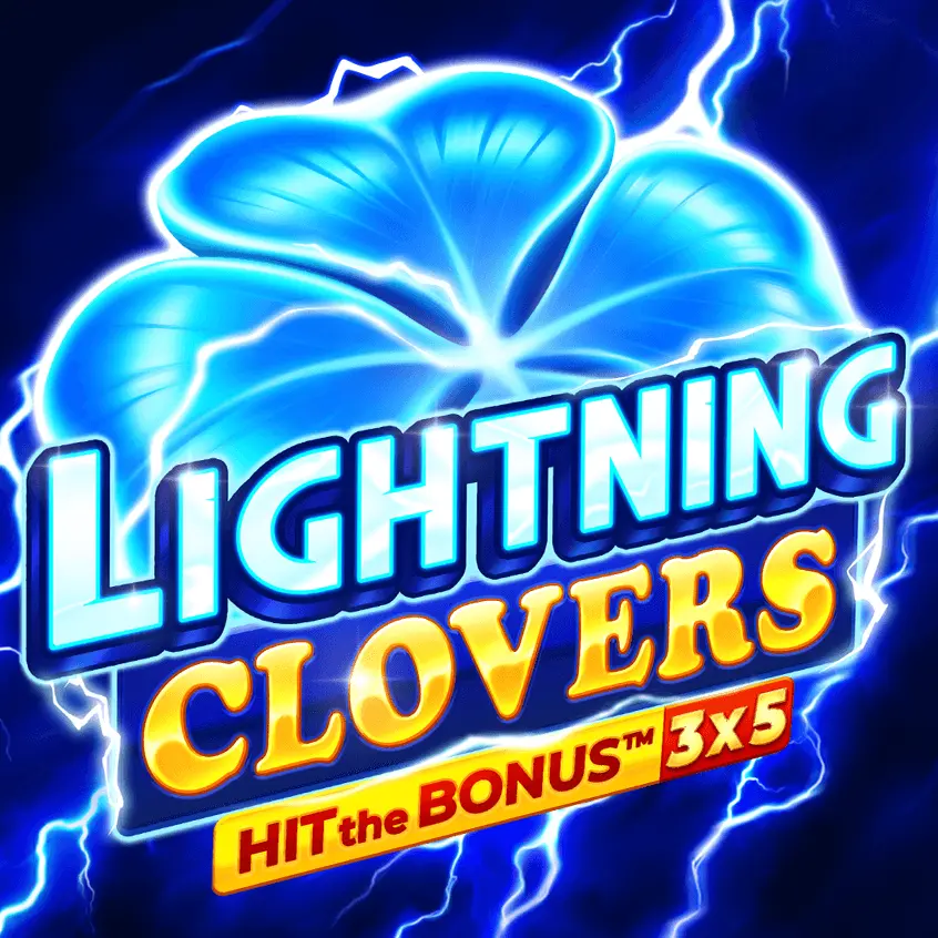Lightning Clovers Hit the Bonus slot machine