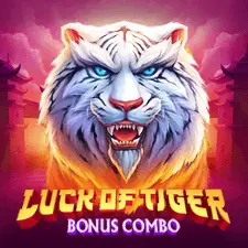 Luck of Tiger Bonus Combo tiger slot