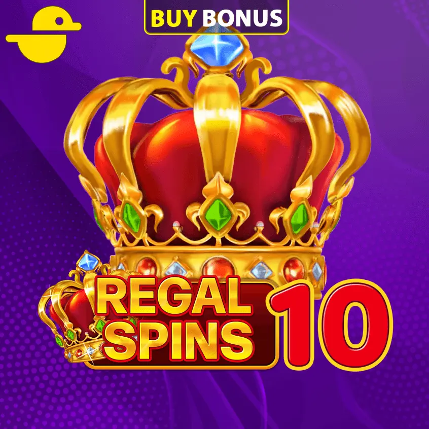Regal Spins 10 new slot machine