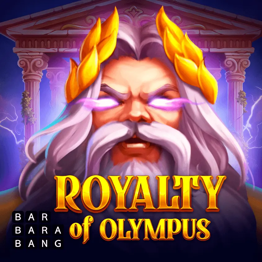 Royalty of Olympus Pragmatic Play slot