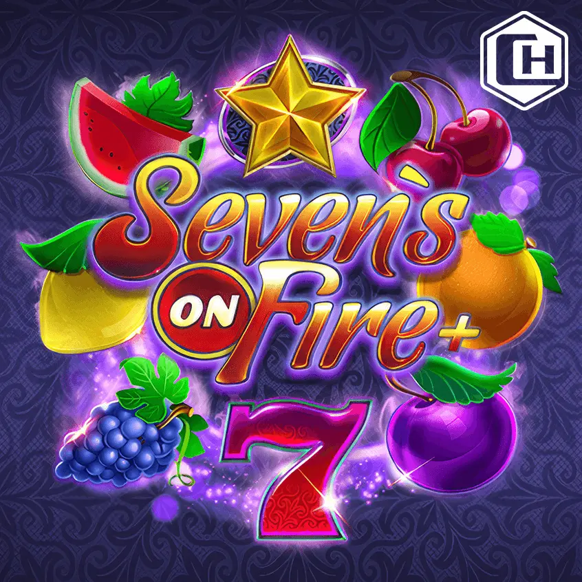 Sevens on Fire classic hot slot