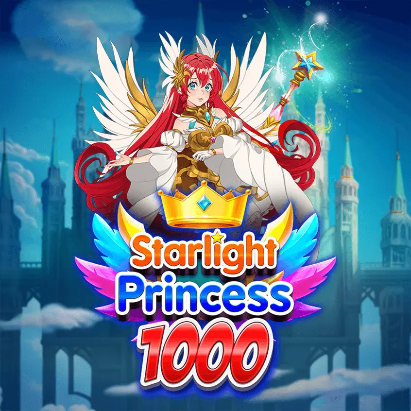 Starlight Princess 1000 anime slot